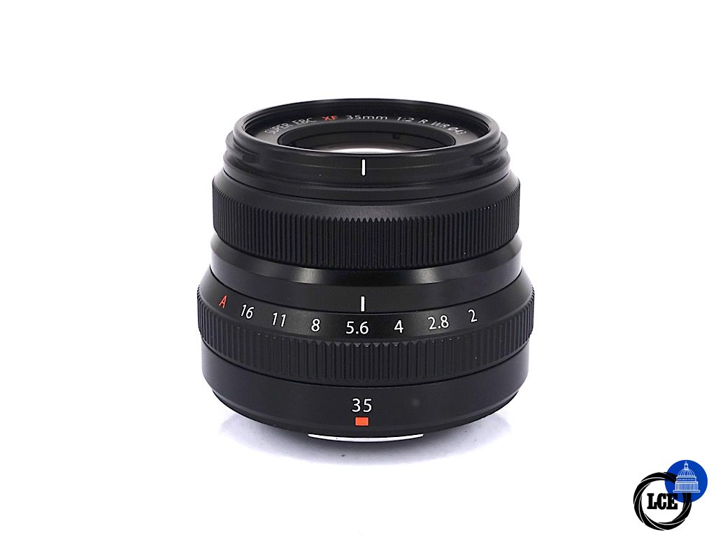 FujiFilm XF 35mm F2 R WR - Boxed | 5*