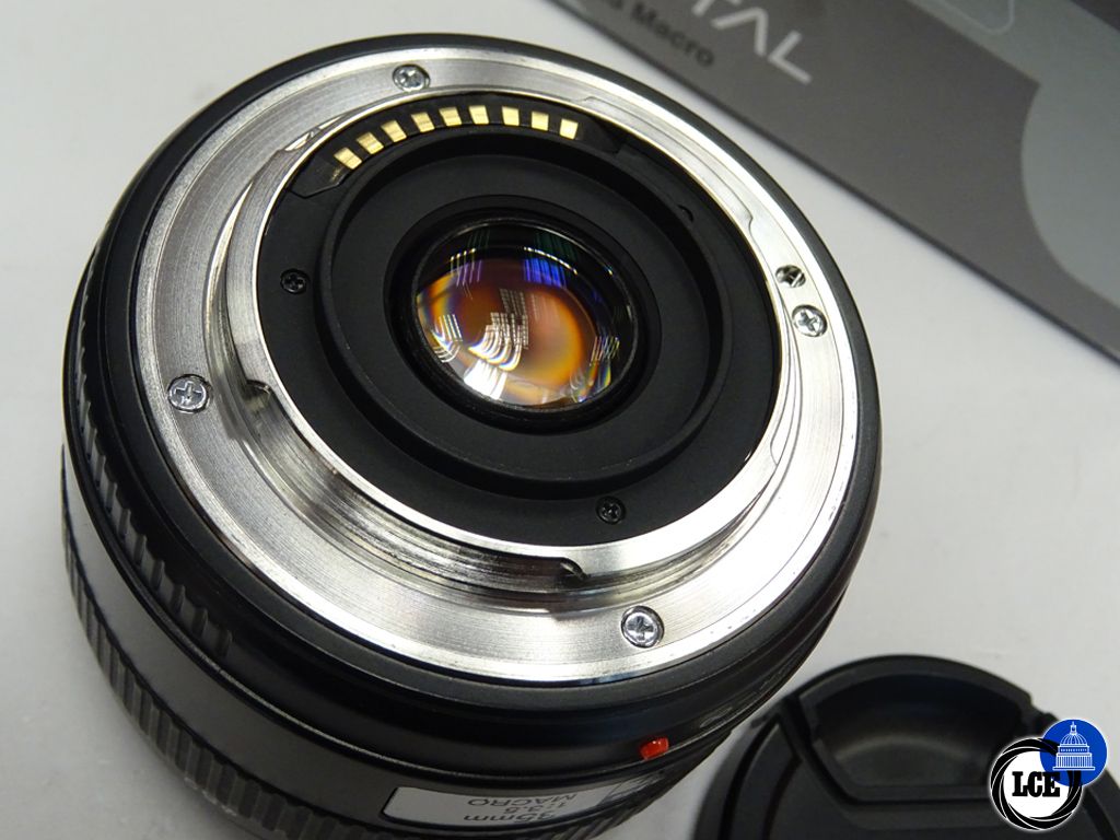 Olympus 35mm f 3.5 Macro