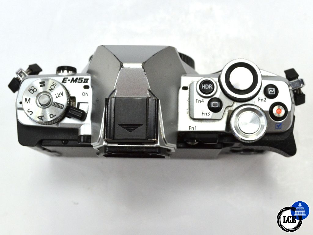 Olympus OM-D E-M5 II body