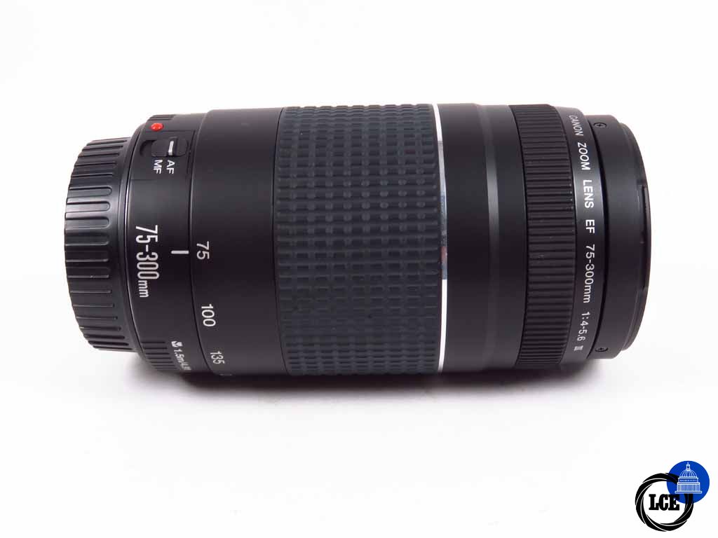 Canon EF 75-300mm f4-5.6 MKIII