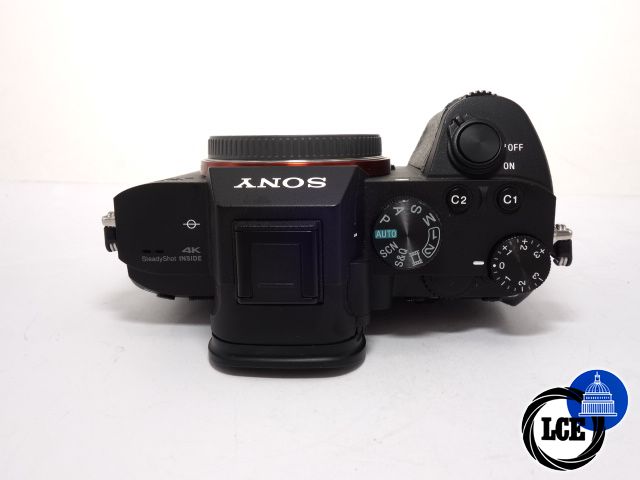 Sony a7 III BODY * WOW ONLY 1K SHOTS*