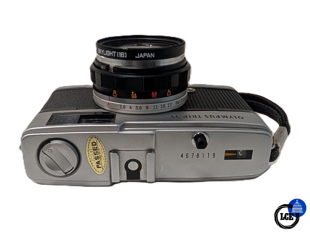 Olympus Trip 35
