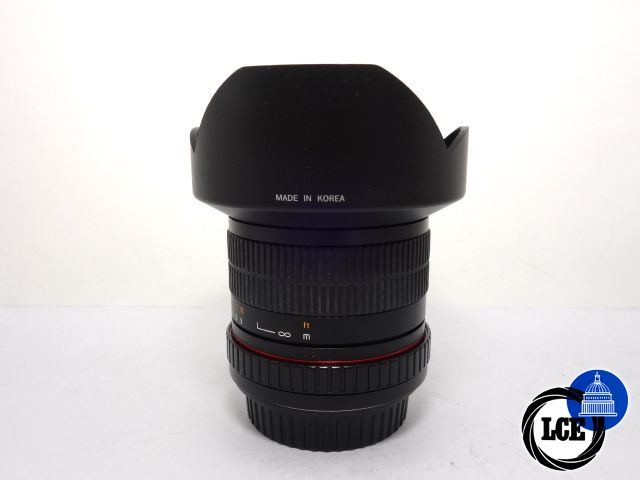 Samyang 14mm F/2.8 ED AS IF UMC - EOS FIT