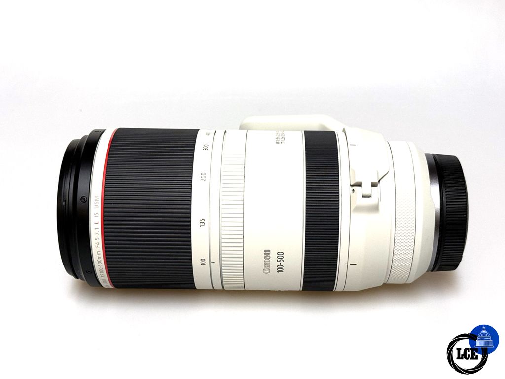 Canon RF 100-500mm F4.5-7.1 L IS USM