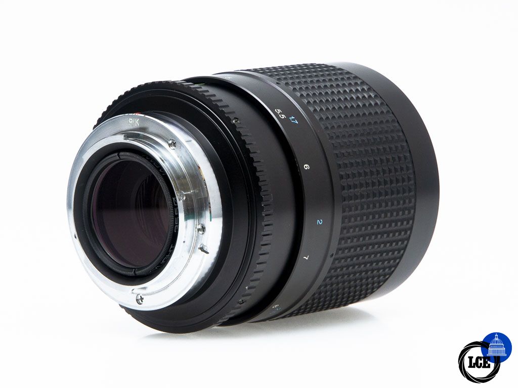 Tokina 500mm f/8 Mirror Lens - Pentax K