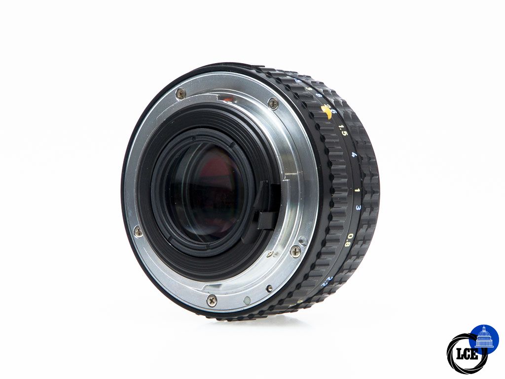 Pentax 50mm f/1.7 SMC