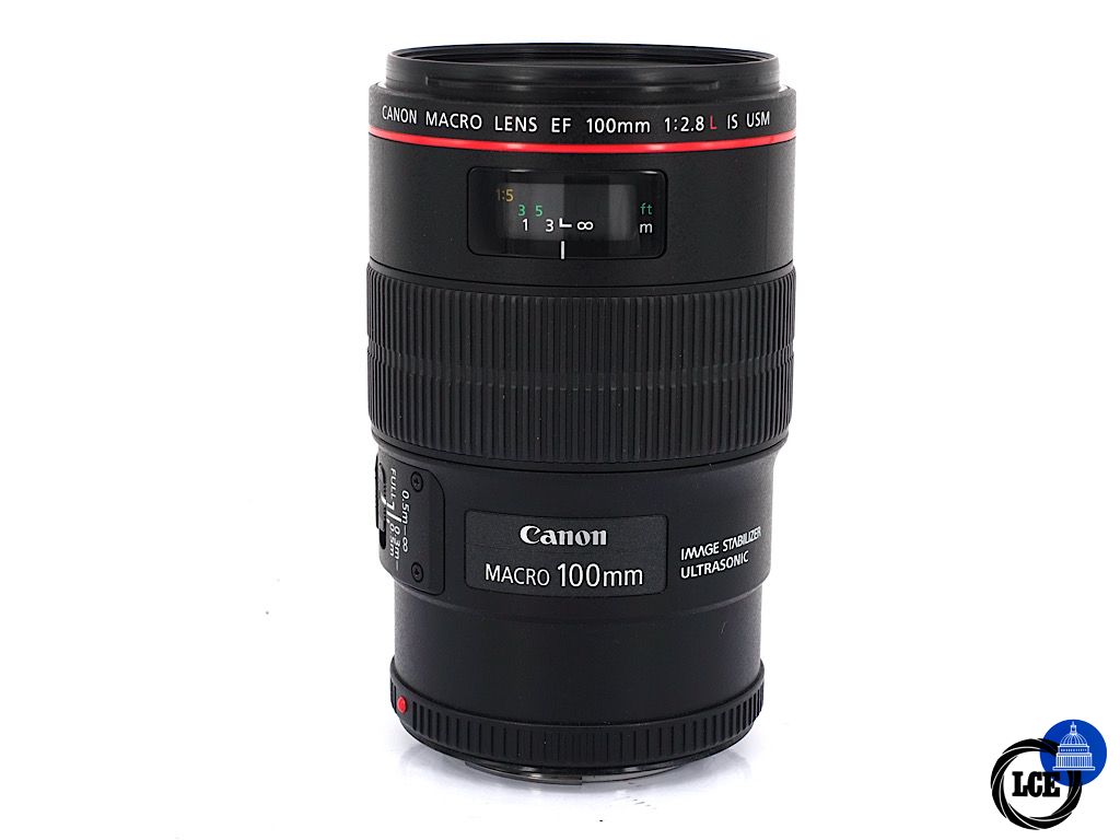 Canon EF 100mm F2.8 L IS USM | 4*