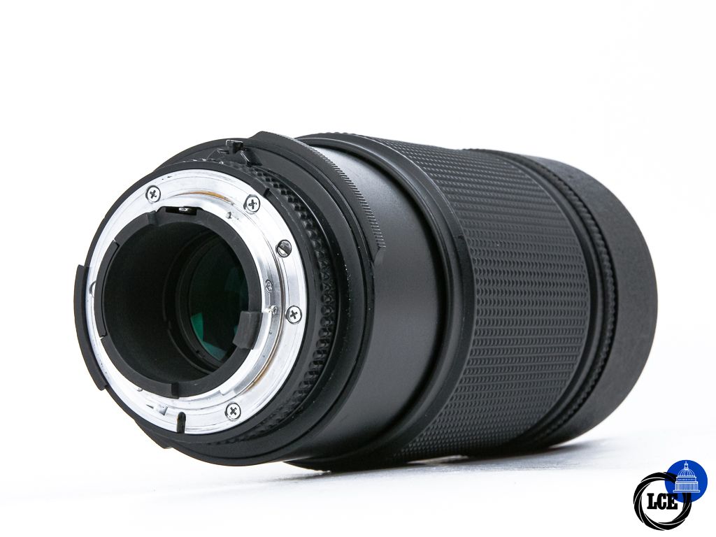 Nikon AF 80-200mm f2.8 ED 
