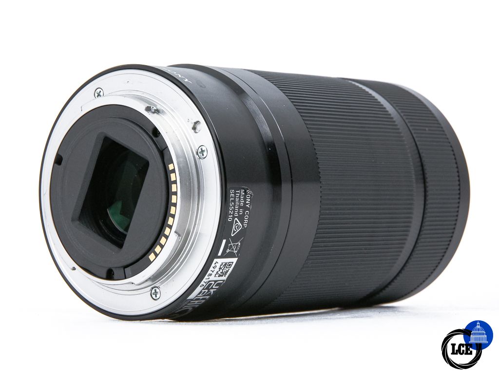 Sony E 55-210mm f4.5-6.3 OSS