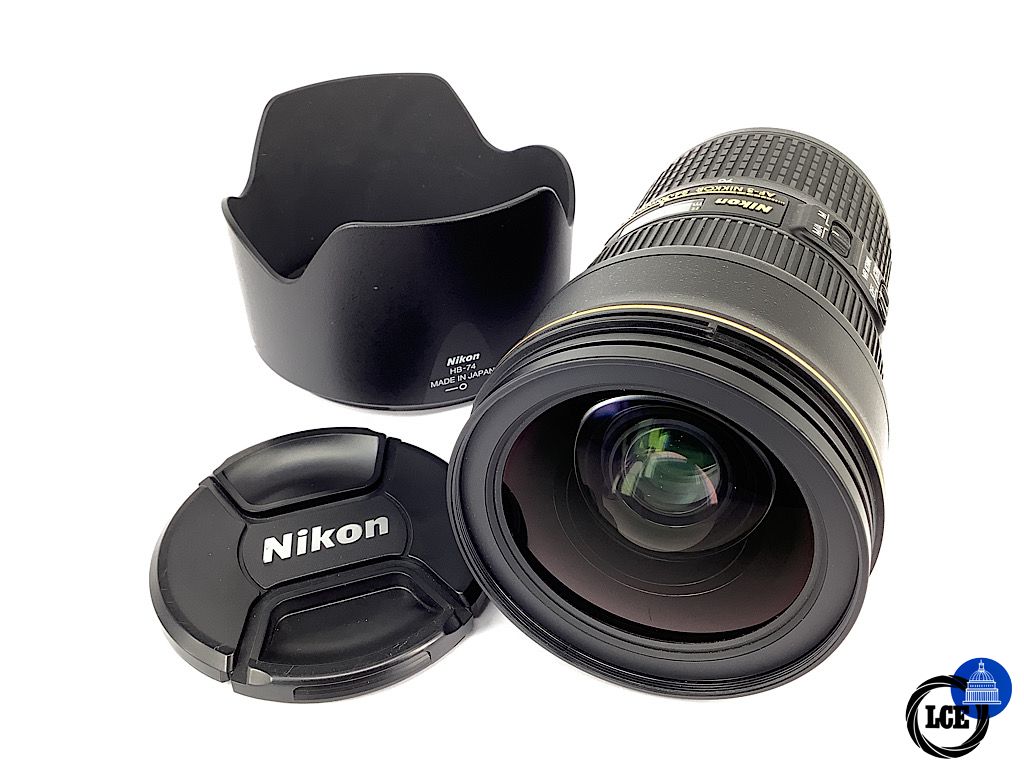 Nikon AF-S 24-70mm F2.8E ED VR