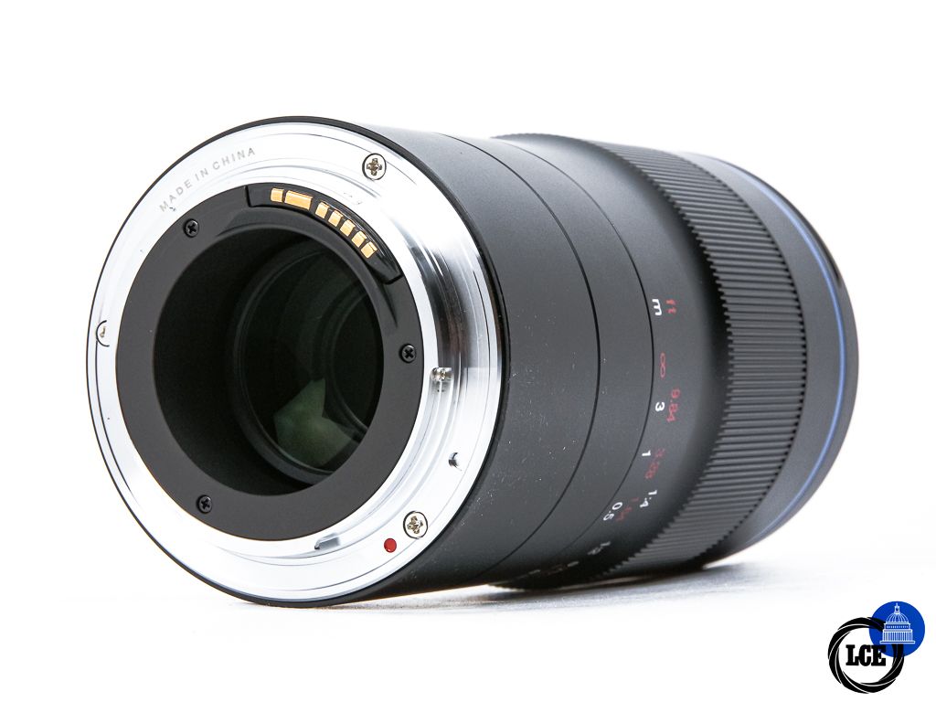Laowa 100mm f2.8 CA-Dreamer Macro 2x Canon EF Mount