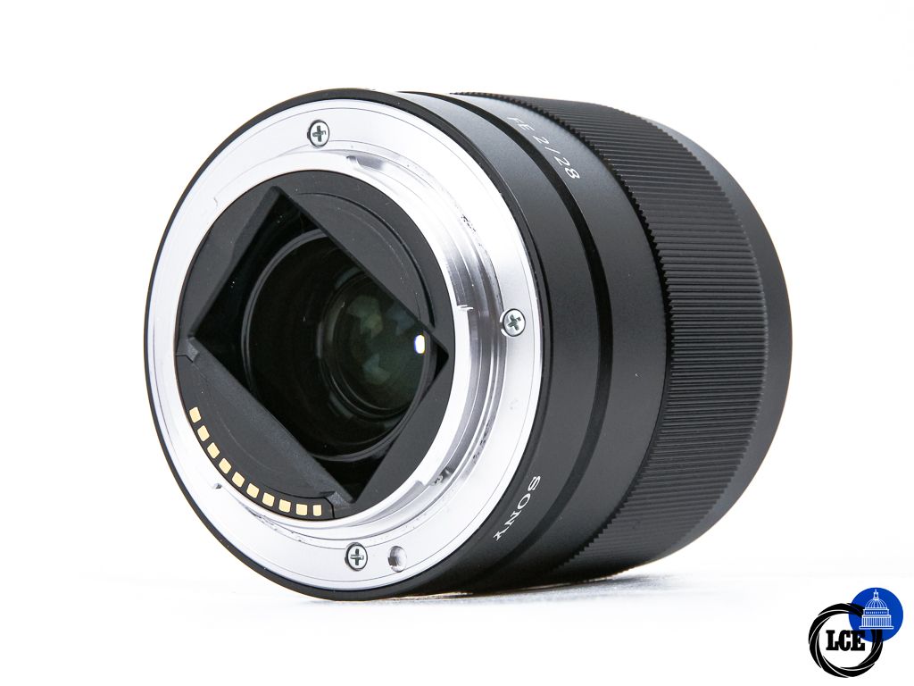 Sony FE 28mm f2.8mn