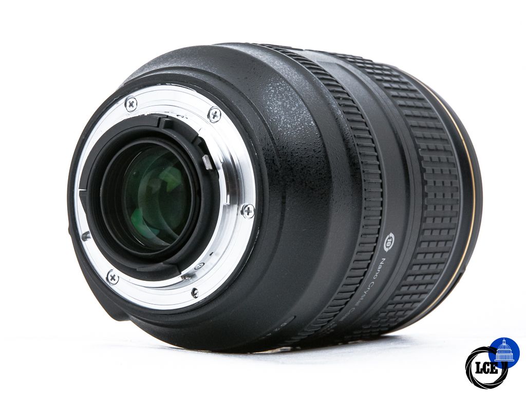 Nikon AF-S 24-120mm f4 G ED VR 