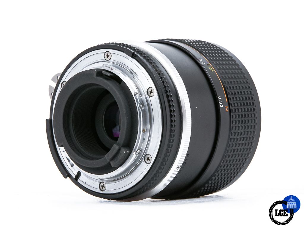 Nikon AI-S 28-50mm f3.5