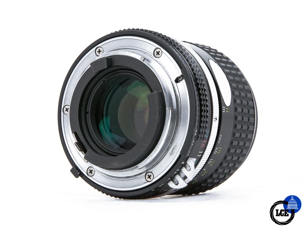 Nikon AI 85mm f2