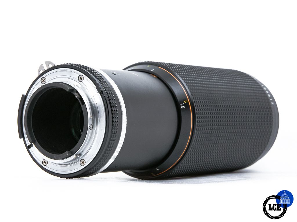 Nikon AI-S 100-300mm f5.6 