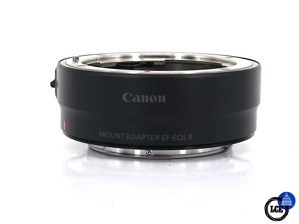 Canon Mount Adapter EF-EOS R | 5*