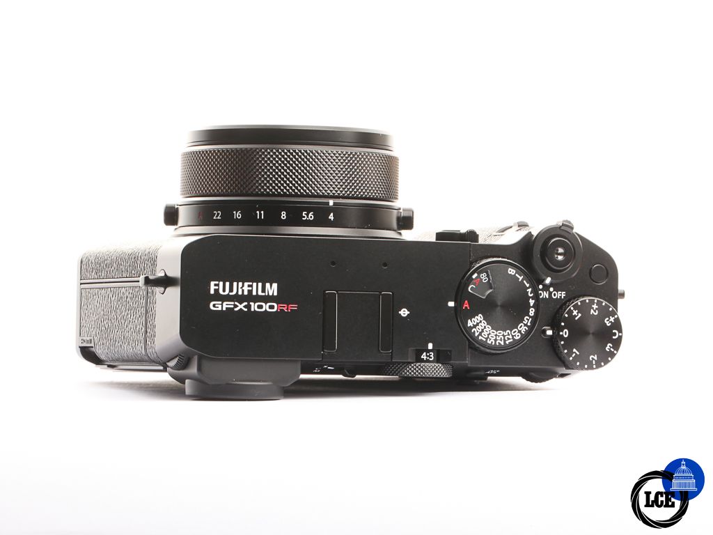 FujiFilm GFX 100RF Ex Demo [5*] | 10114241