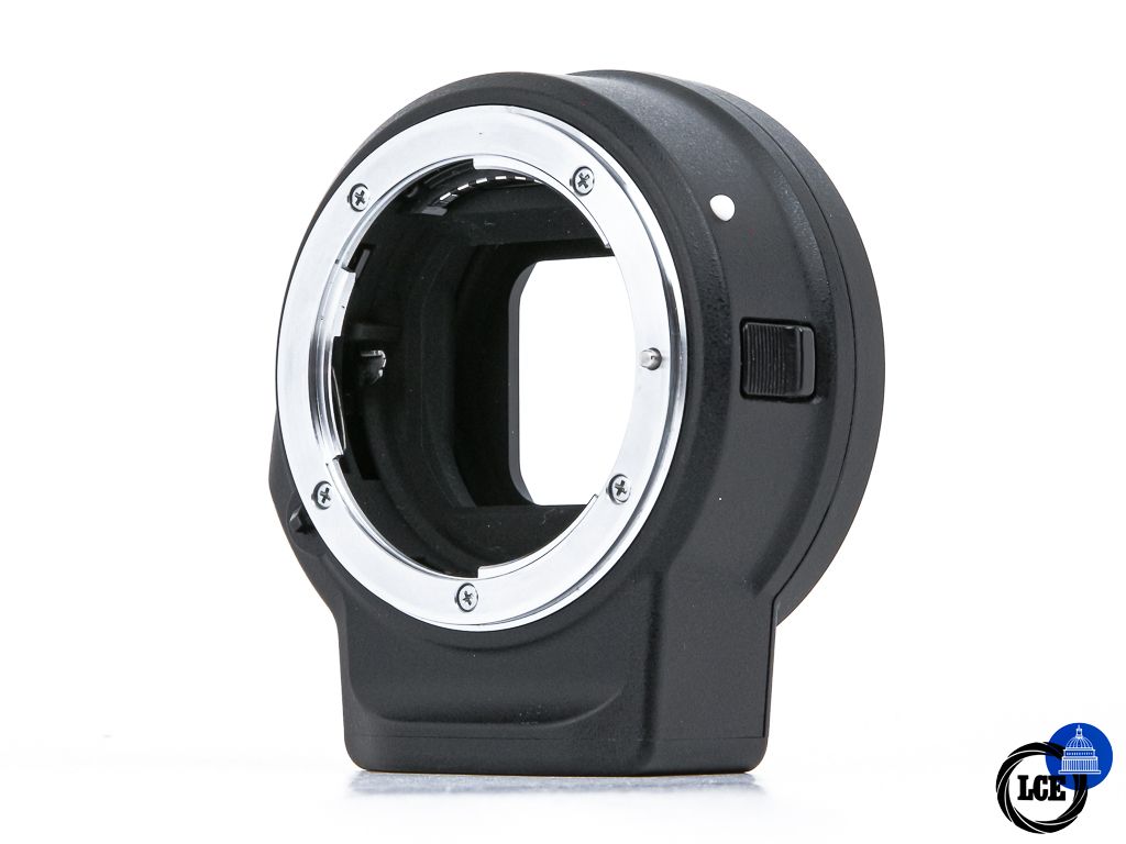 Nikon FTZ Adapter