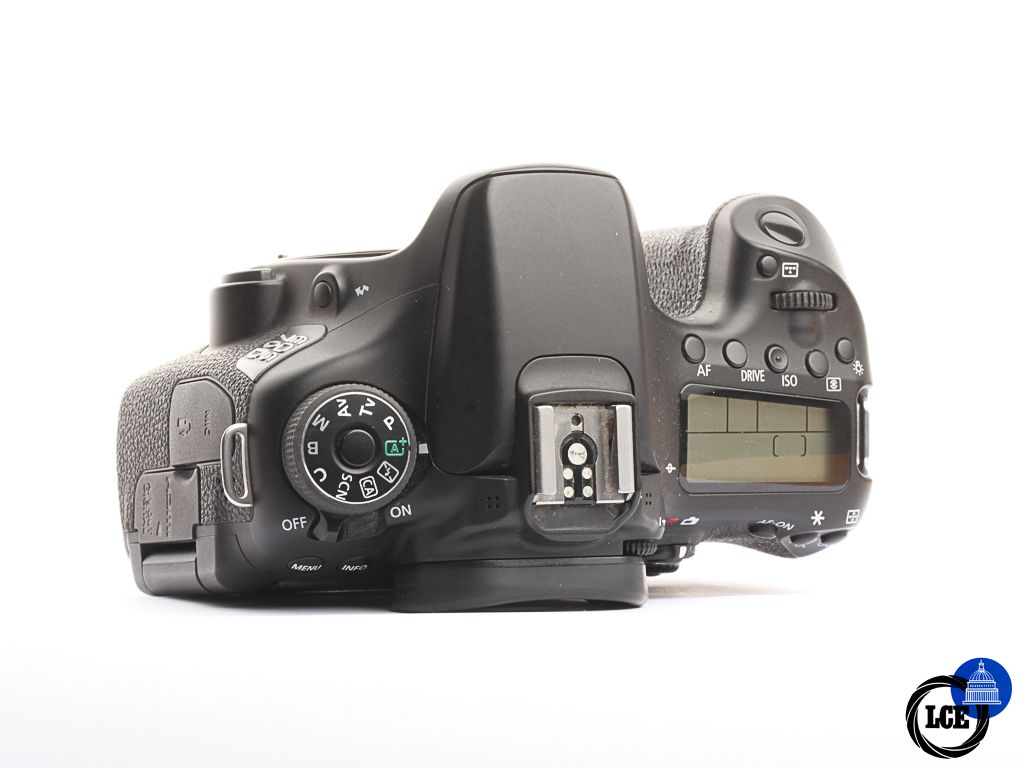 Canon EOS 70D Body [4*] | 10114224