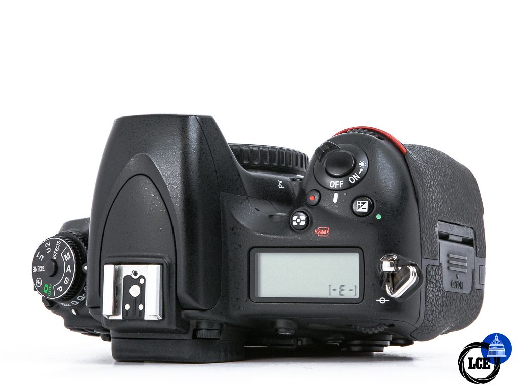 Nikon D750 Body **27k Shutter Count**