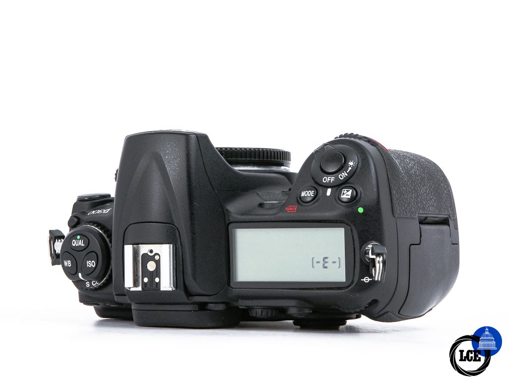 Nikon D300 Body **22k Shutter Count**