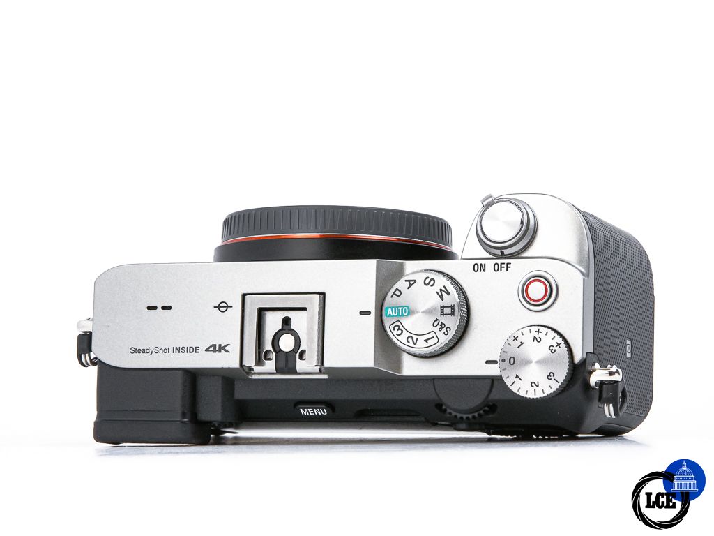 Sony A7C Body **<1k Shutter Count**