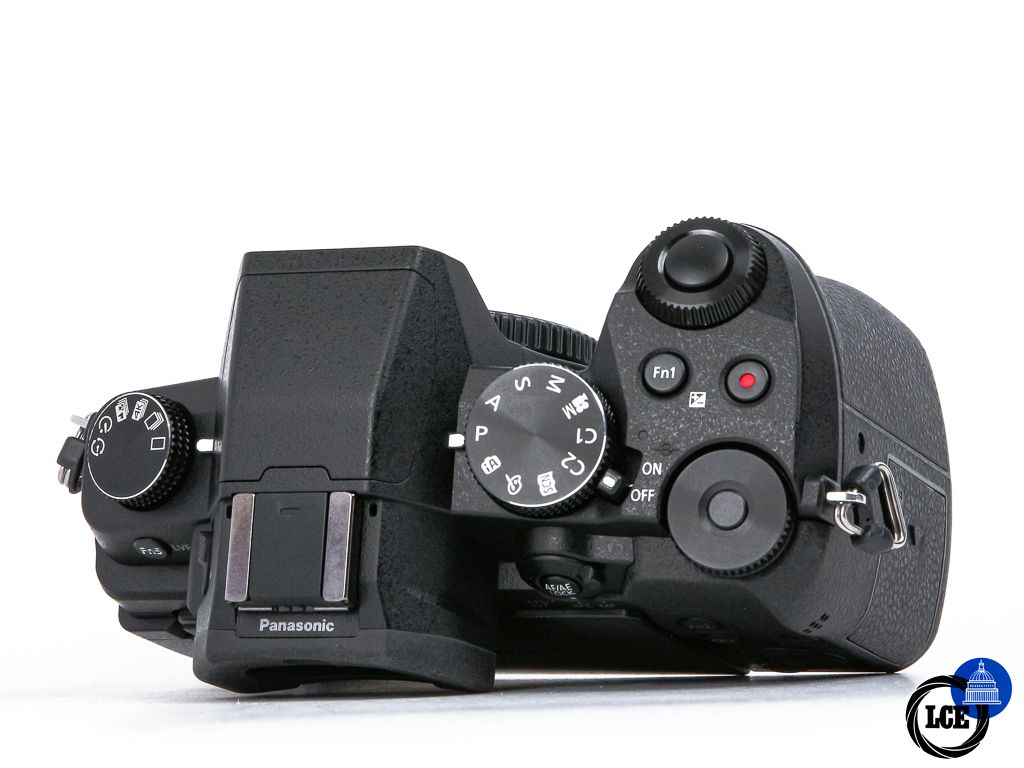 Panasonic Lumix G80 Body **Only 200 Shots!**