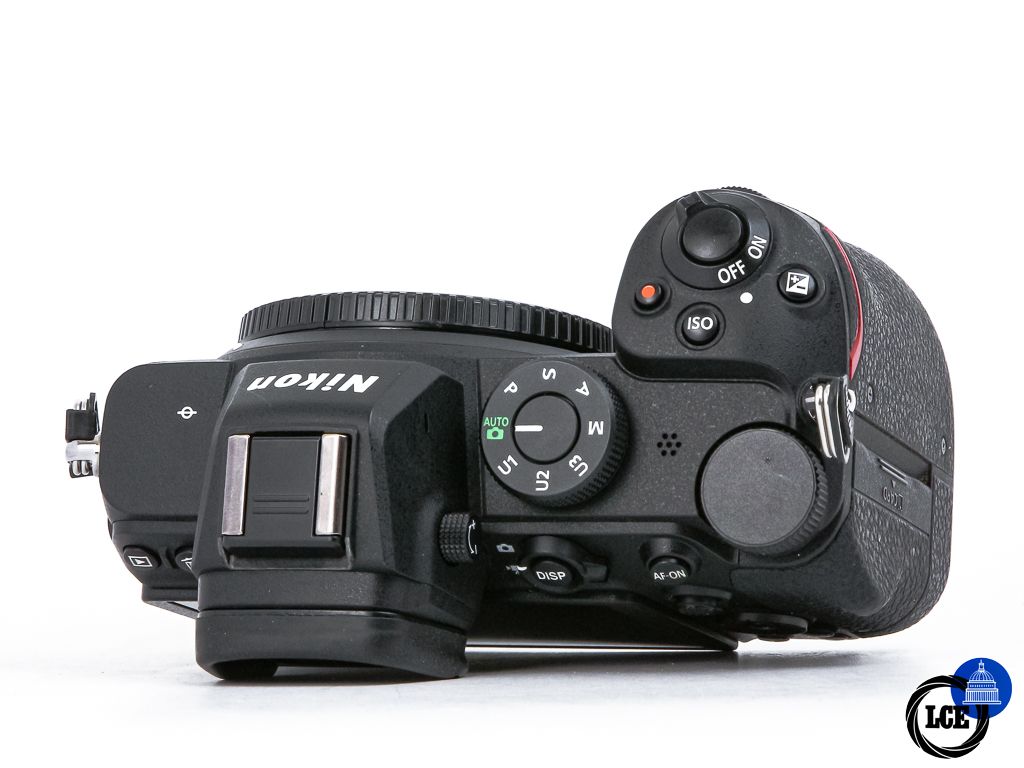 Nikon Z5 Body **47k Shutter Count**
