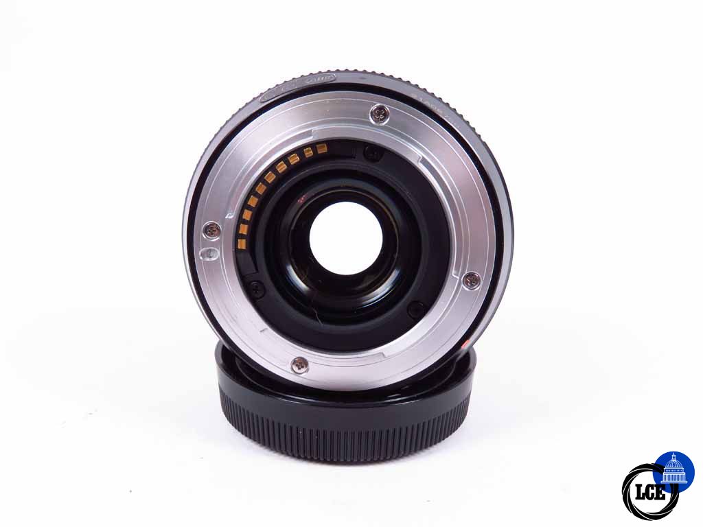 FujiFilm XF 18mm f2.8 