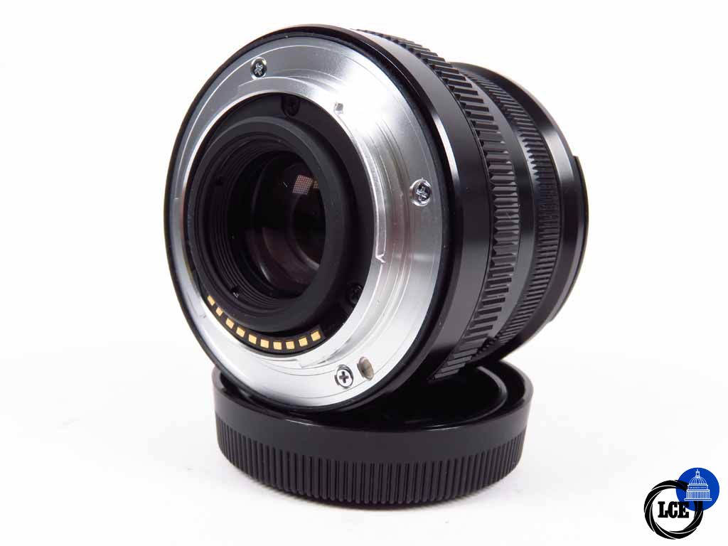 FujiFilm XF 16mm f2.8 WR