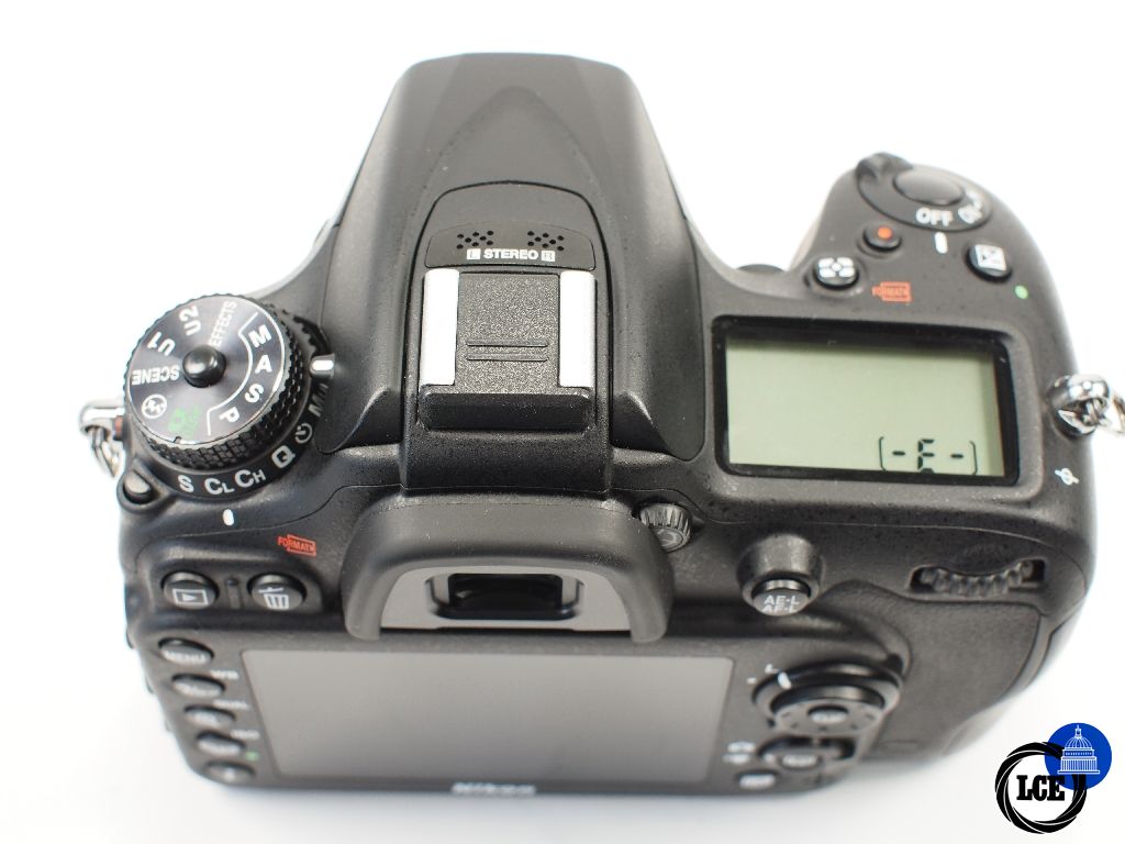 Nikon D7200 