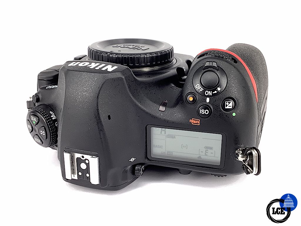 Nikon D850 BODY *8.5k actuations*