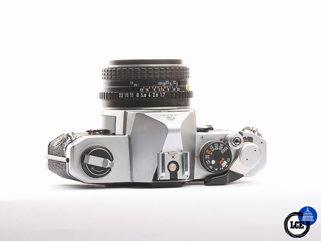 Pentax Pentax MX + 50mm f/1.7 [4*] | 10114232
