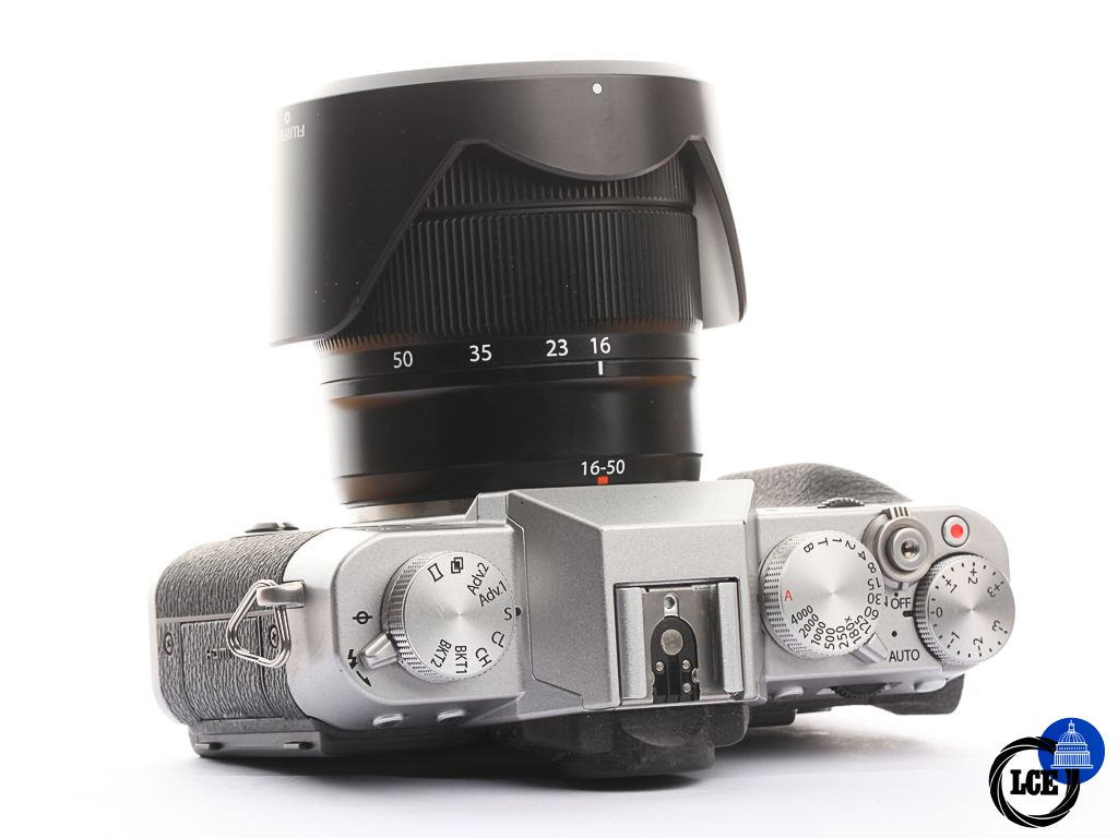 FujiFilm X-T10 + 16-50mm f/3.5-5.6 OIS II [4*] | 10114205