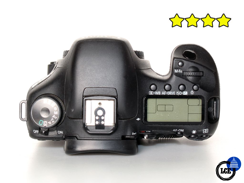 Canon EOS 7D Body (BOXED) Low Shutter Count 6k