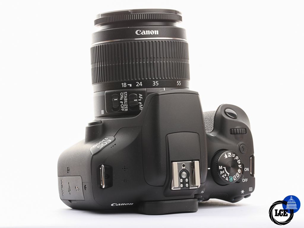 Canon EOS 1300D + 18-55mm IS II [4*] | 10114228