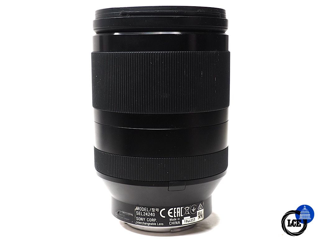 Sony FE 24-240mm f3.5-6.3 OSS