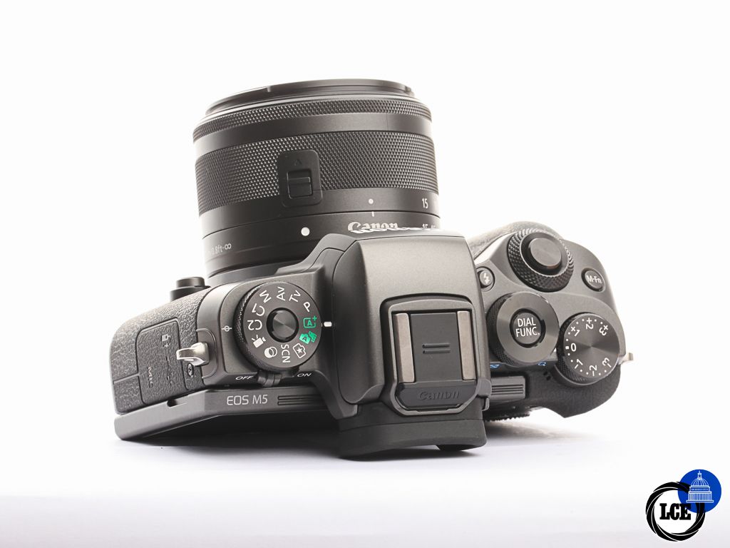 Canon EOS M5 + 15-45mm | 10114066