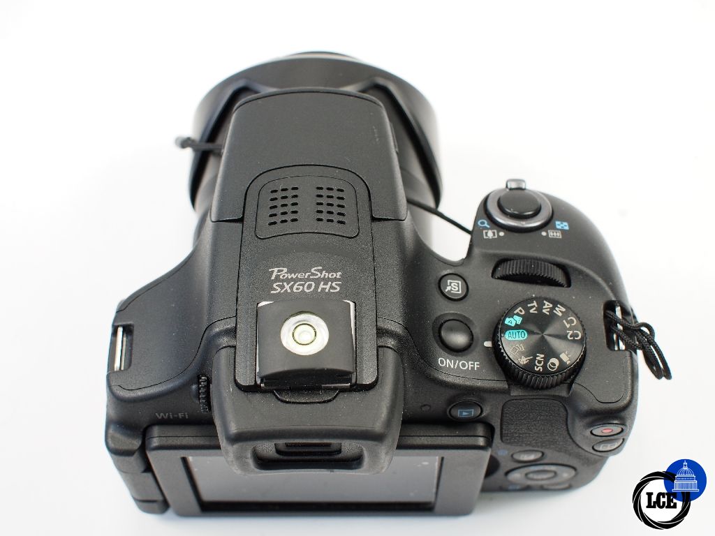 Canon Powershot SX60