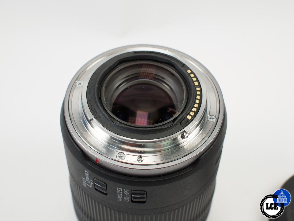 Canon RF 24-105mm F4-7.1 IS STM