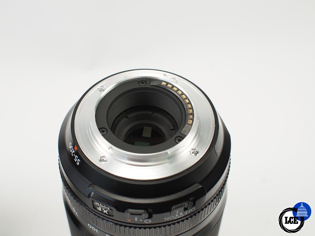 FujiFilm XF 55-200mm F3.5-4.8 OIS