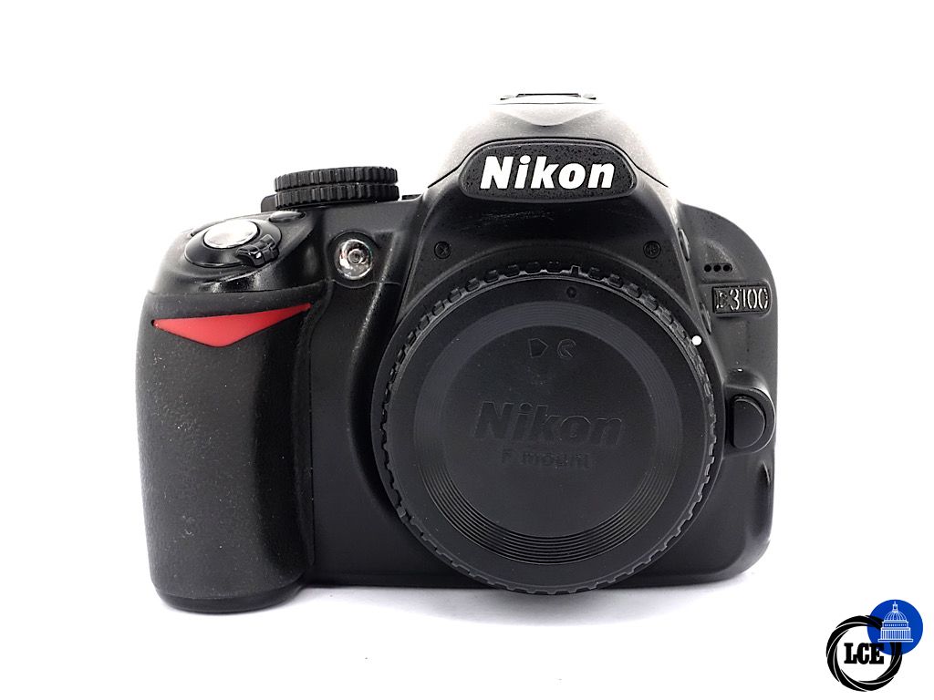 Nikon D3100 Body - Boxed | 3*