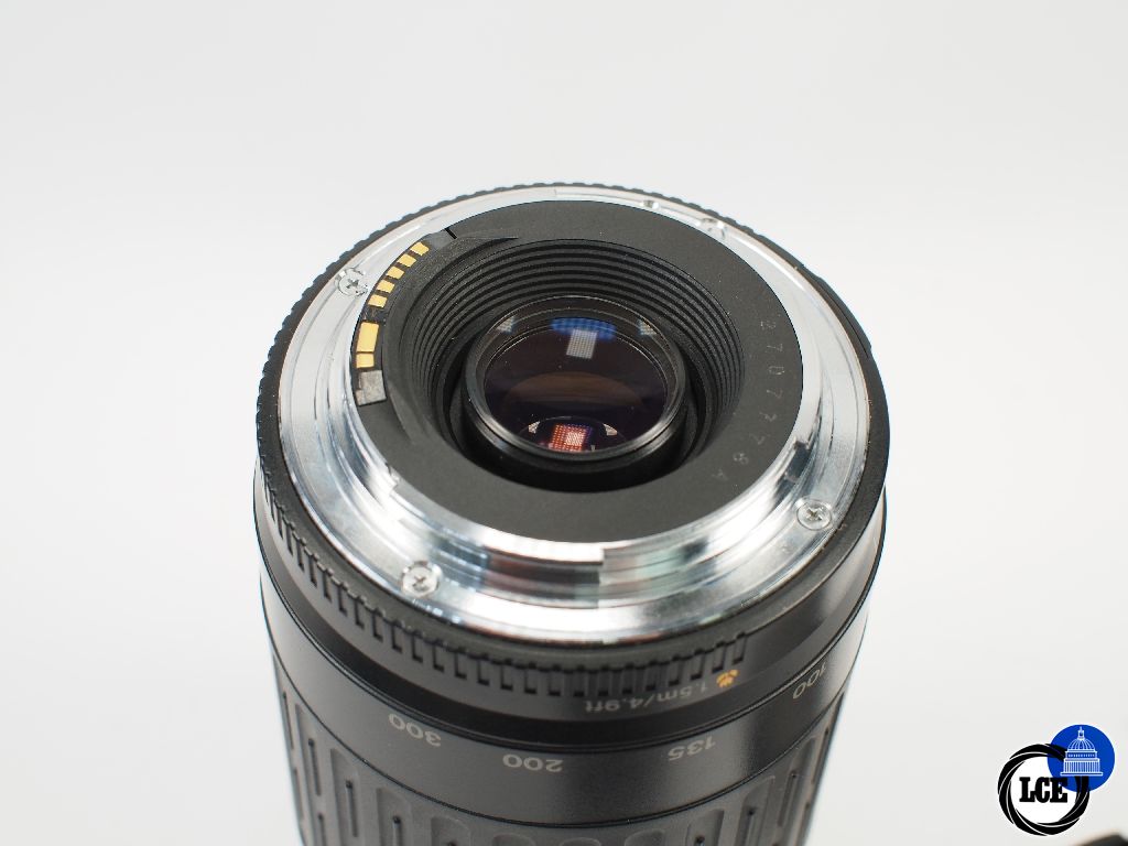 Canon EF 75-300mm F4-5.6 MK I