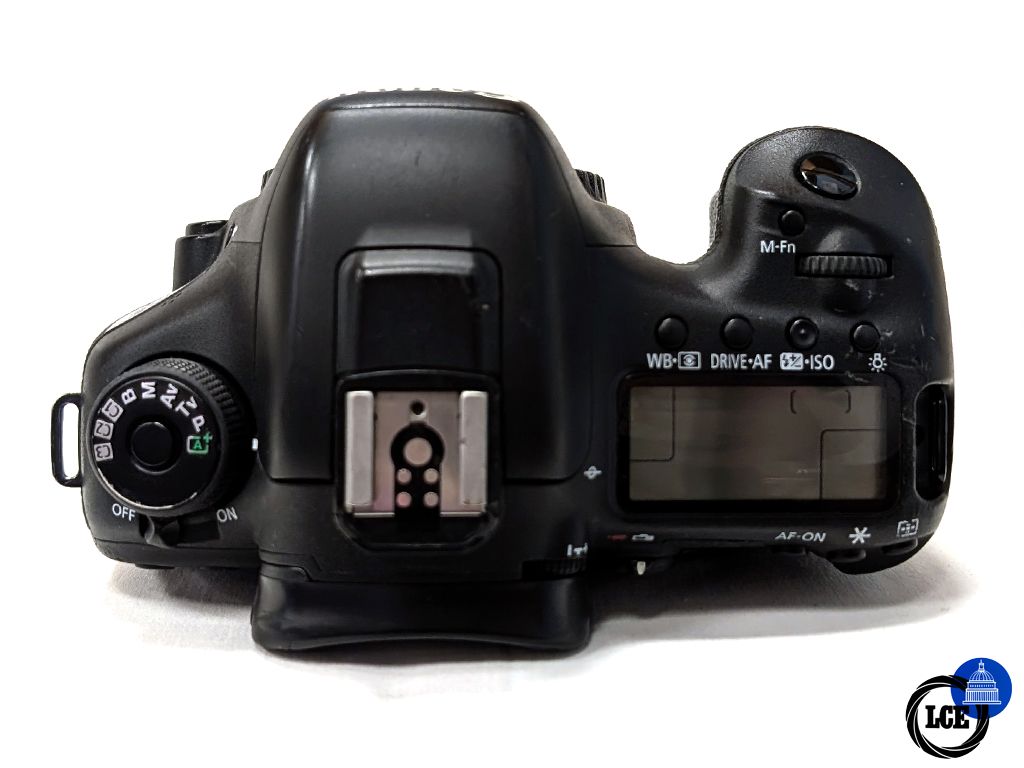 Canon EOS 7D Mark II Body