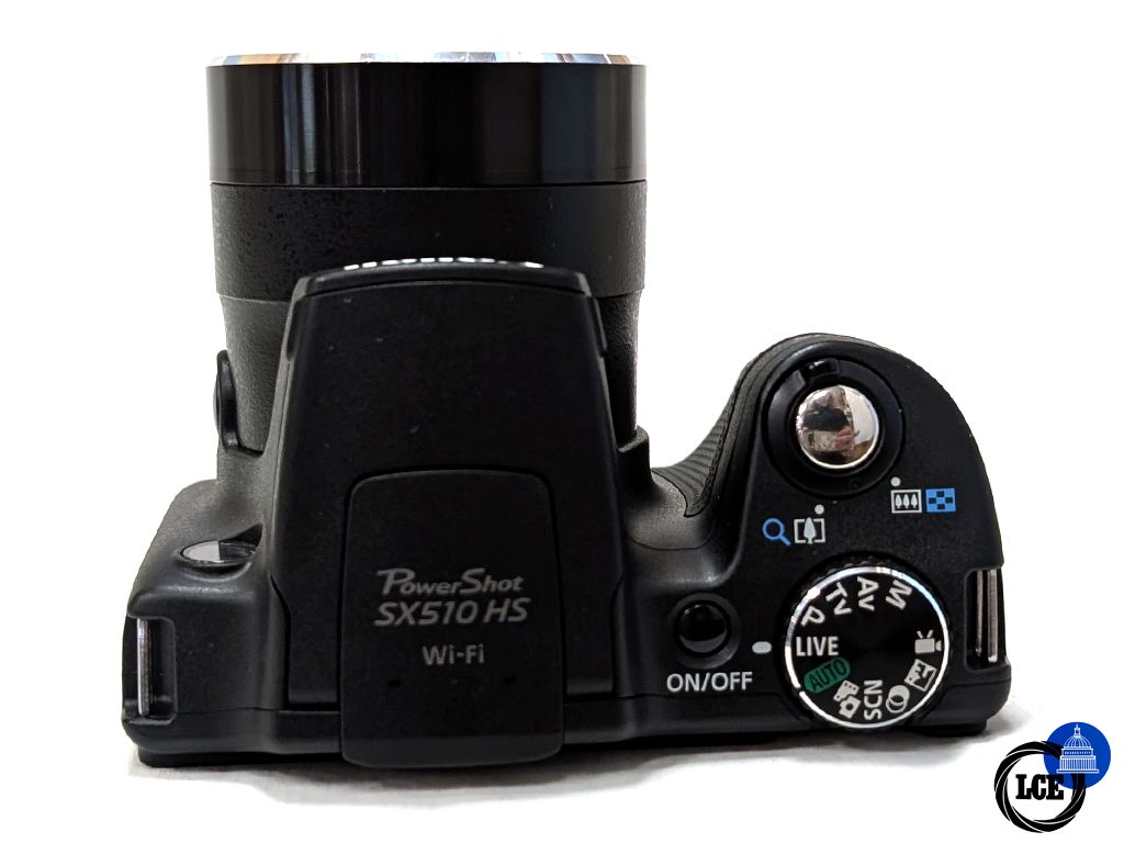 Canon Powershot SX510 HS