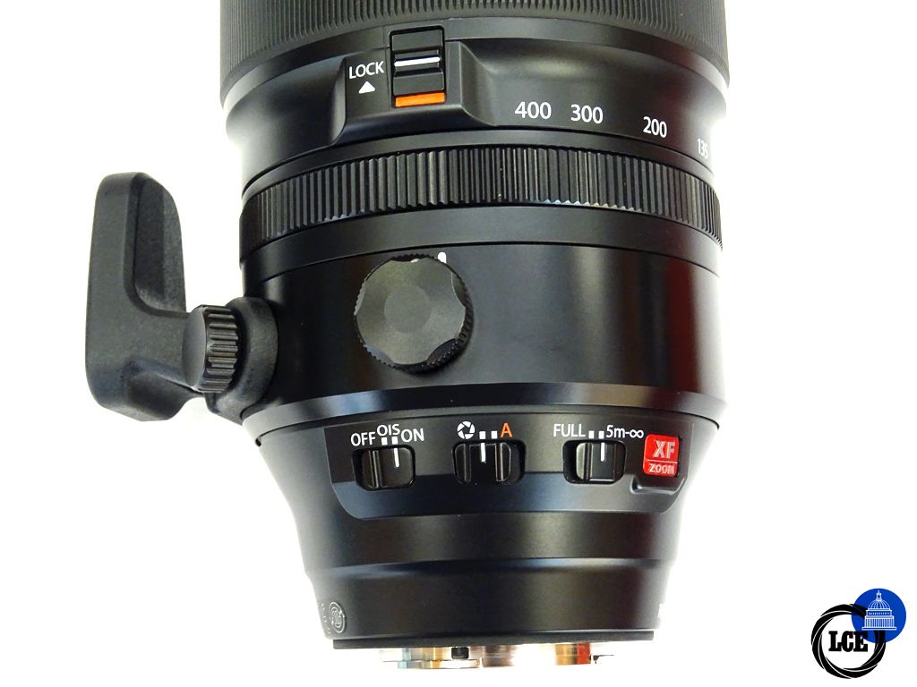 FujiFilm 100-400 XF Boxed