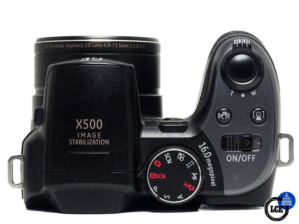 Miscellaneous General Electric X500 15x Zoom
