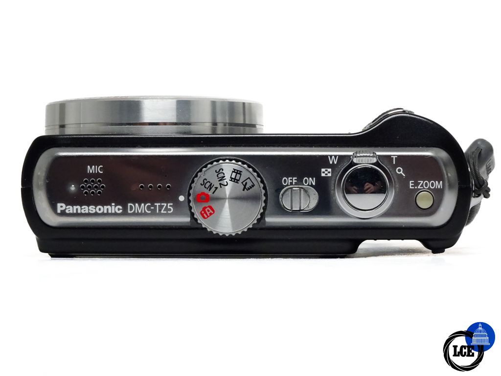 Panasonic DMC-TZ5