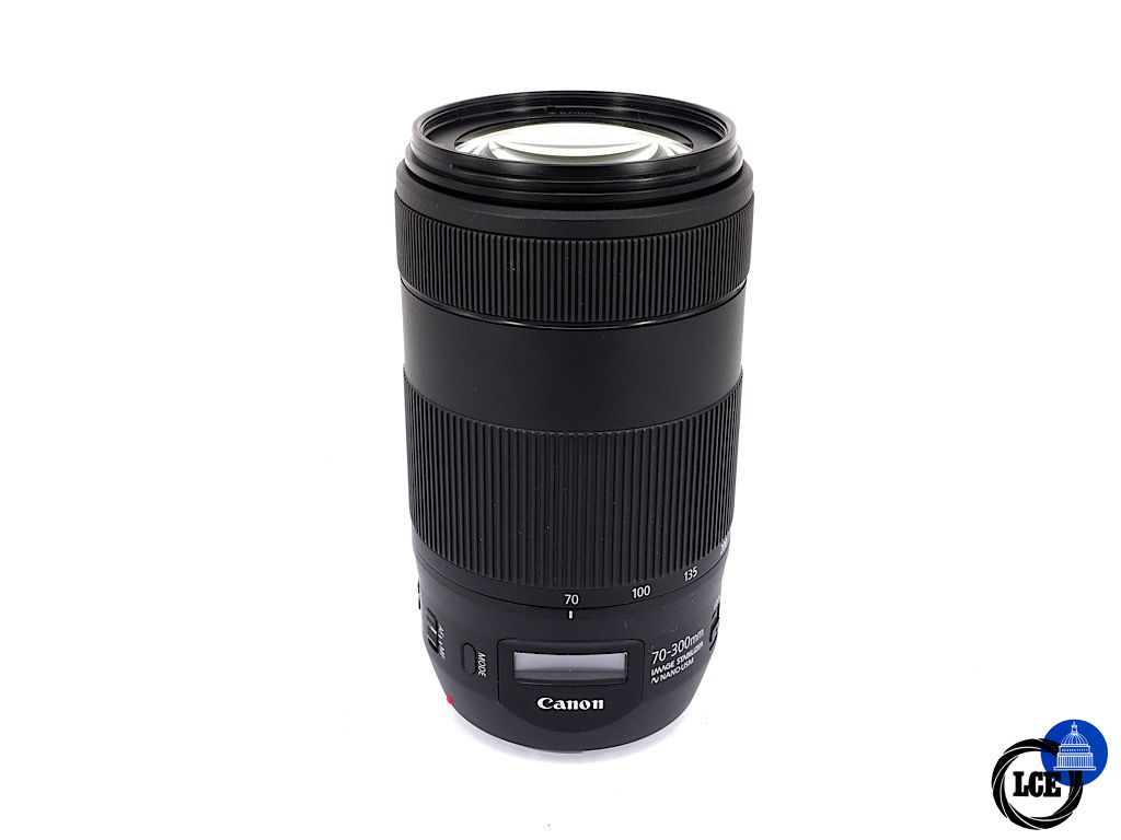 Canon EF 70-300mm F4-5.5 IS II USM | 5*